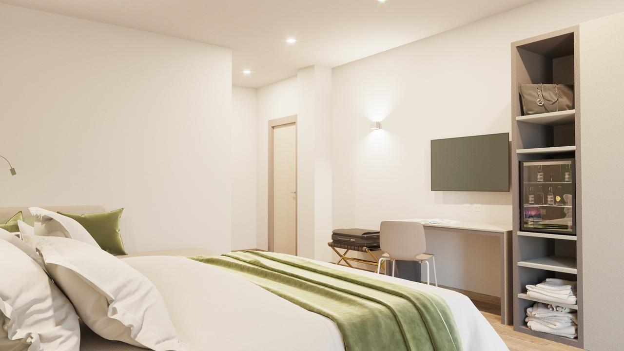 Hotel Stele Di Nora Pula Εξωτερικό φωτογραφία